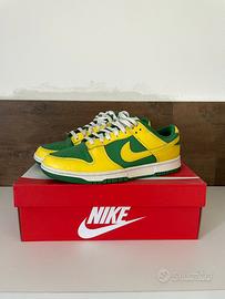 Nike Sb Dunk Low “Reverse Brazil”