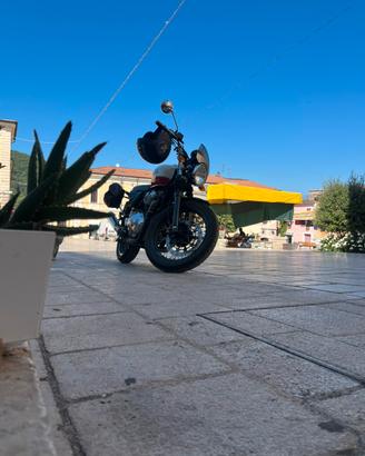 Interceptor 650