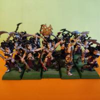 Streghe elfe Elfi Oscuri 6 ed Warhammer