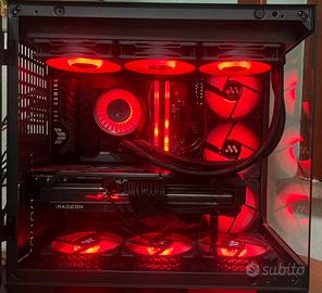 i5 13600kf + asus tuf z690plus ddr5+ aio 120