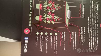 lampada led jungle Jackson 