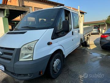 Ford Transit 7posti