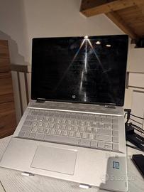 💻 HP Pavilion x360 14 –  per parti/riparazione