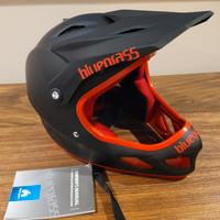 Casco mtb bluegrass