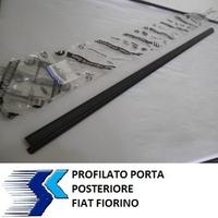 Profilato gomma Fiat Fiorino(1991-2008)
