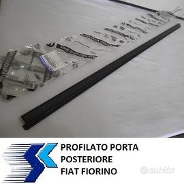 Profilato gomma Fiat Fiorino(1991-2008)