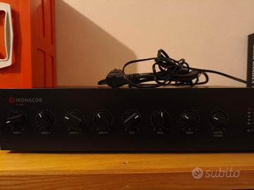 AMPLIFICATORE MONACOR PA-900
