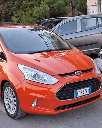 Ford B-Max 1.6 TDCi 95 CV Business- full optional