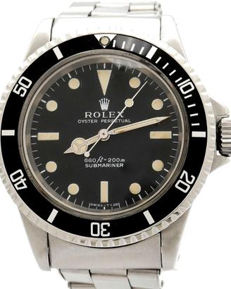 Rolex  Submariner No Date 5513 Vintage Sherif Dial