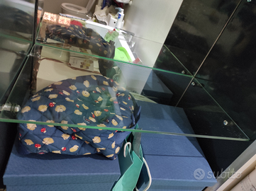 Ripiani mensole lastre in vetro cristallo