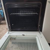 Forno e piano cottura a gas
