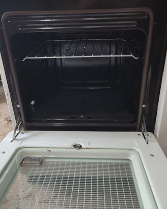 Forno e piano cottura a gas