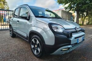 Fiat Panda cross hibrid LAUNCH EDITION