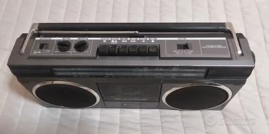 STEREO BOOMBOX HITACHI TRK 6830W