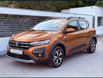 Dacia Sandero stepway Eco-G 100 GPL Garanzia 2027