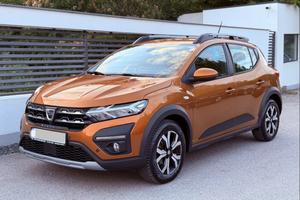 Dacia Sandero stepway Eco-G 100 GPL Garanzia 2027