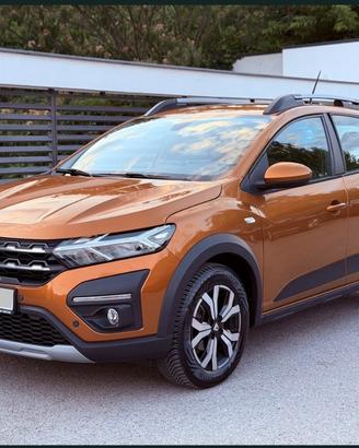 Dacia Sandero stepway Eco-G 100 GPL Garanzia 2027