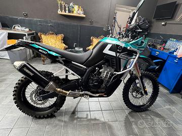 Kove 800 X RALLY