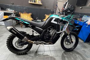 Kove 800 X RALLY