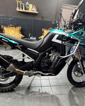 Kove 800 X RALLY