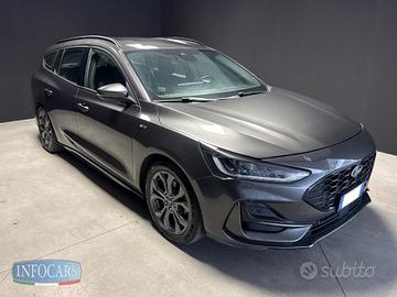FORD Focus SW 1.0 EcoBoost 155 CV Powershift ST-