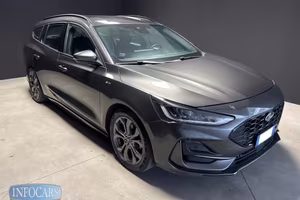 FORD Focus SW 1.0 EcoBoost 155 CV Powershift ST-