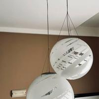 Lampadario LAMURRINA… PEZZO UNICO!!