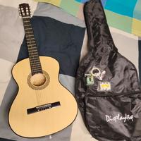 Chitarra classica e accessori