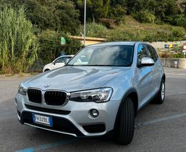 BMW X3 x20d