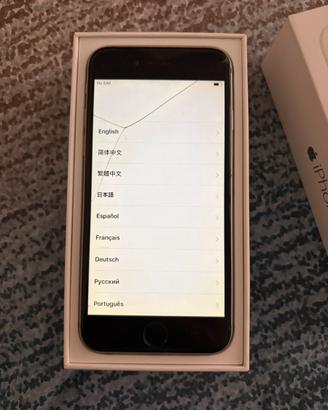 Iphone 6 64 GB