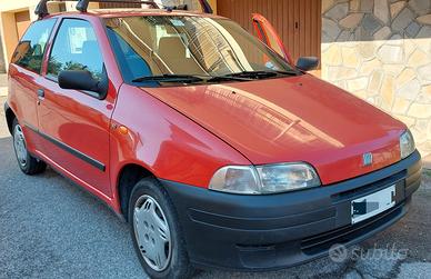 Fiat Punto 60 - benzina 1998