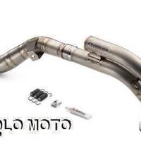 Collettore di scarico Akrapovic 250-350 EXC-F