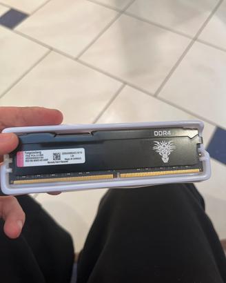 RAM DDR4 16GB 2666MHz