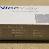 Telecomando NiceWay WM009C 