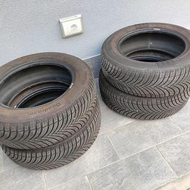 Pneumatici 4 Stagioni KLEBER 185/65 R15 88H M+S