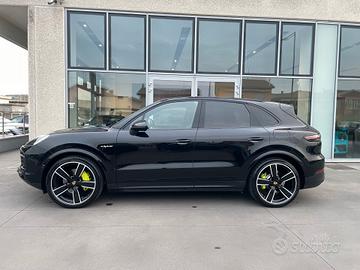Porsche Cayenne 3.0 V6 E-Hybrid
