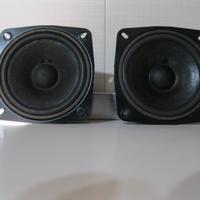 Medi altoparlanti vintage Ciare anni 70/80