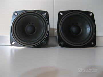 Medi altoparlanti vintage Ciare anni 70/80