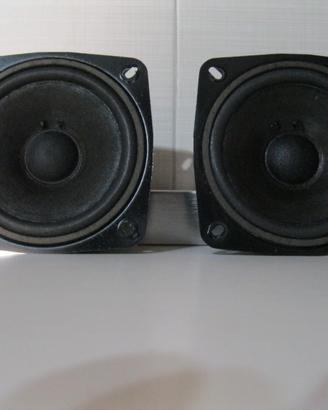 Medi altoparlanti vintage Ciare anni 70/80