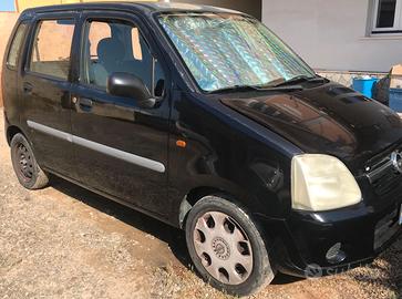 Opel Agila