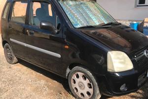 Opel Agila