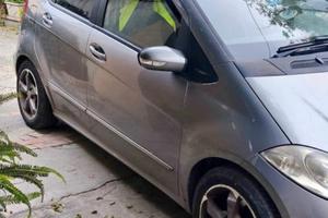 Mercedes Classe A 180 Avangarde