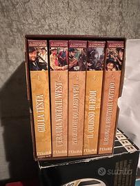 VHS SERGIO LEONE