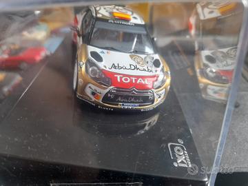Citroen Ds3 Modellino Scala 1_43 