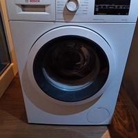 lavatrice Bosch serie 6-8 kg