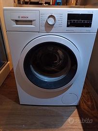 lavatrice Bosch serie 6-8 kg