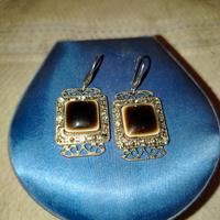 orecchini vintage 