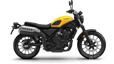 Honda CL 500