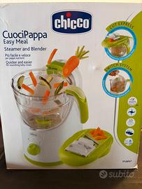 Cuoci pappa easy meal chicco
