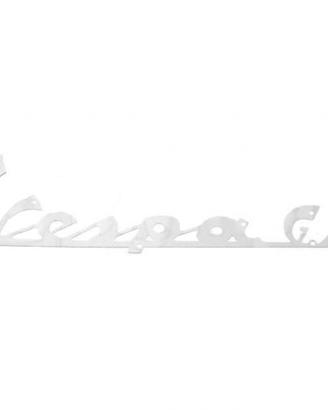 Targhetta anteriore Vespa GL